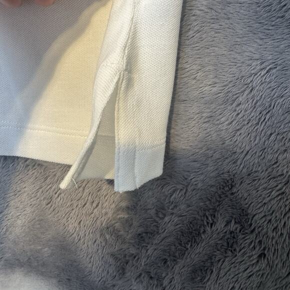 Ralph Lauren Collared Shift Dress Size M. Sporty and Stylish 100% cotton NWT. - Picture 13 of 16